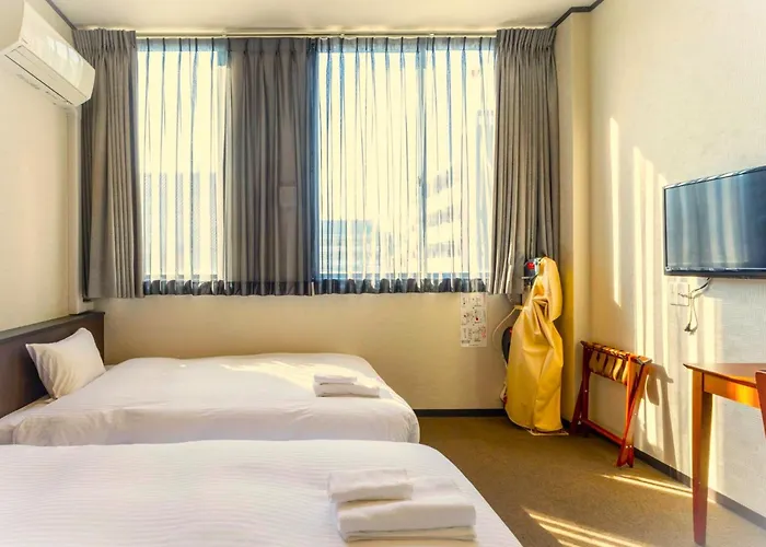 Osaka Port Hotel L\